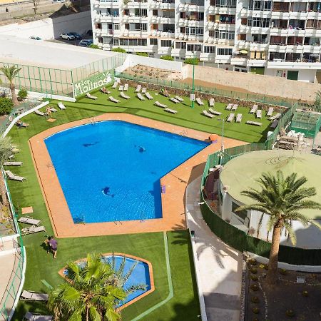 Top View Central Spacious Apartment San Bartolomé المظهر الخارجي الصورة