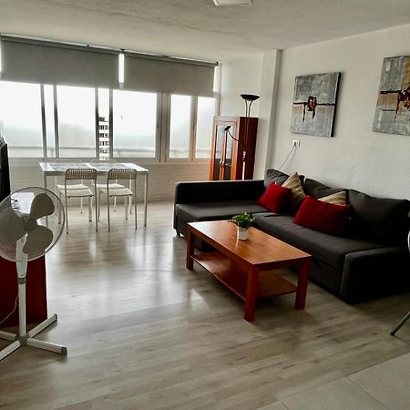 Top View Central Spacious Apartment San Bartolomé المظهر الخارجي الصورة