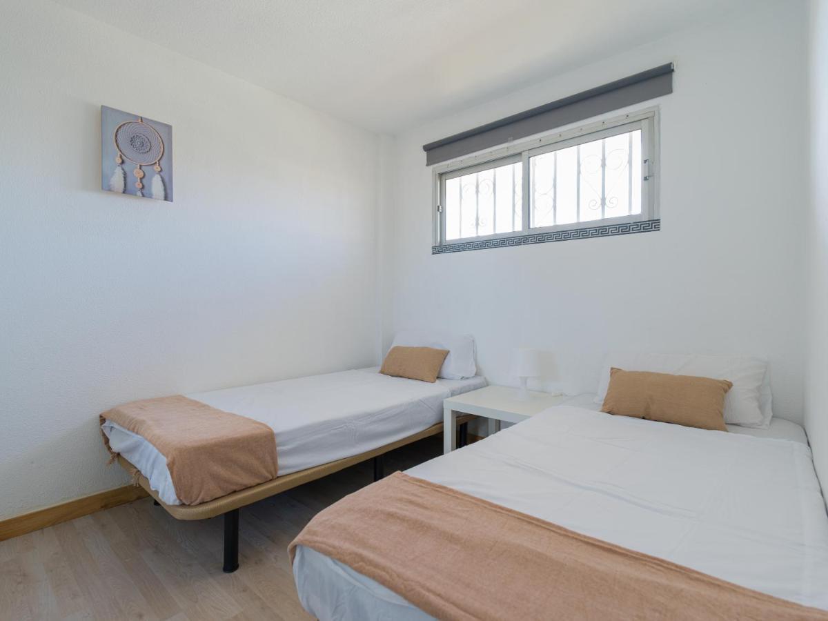Top View Central Spacious Apartment San Bartolomé المظهر الخارجي الصورة