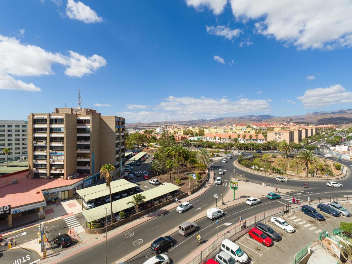 Top View Central Spacious Apartment San Bartolomé المظهر الخارجي الصورة