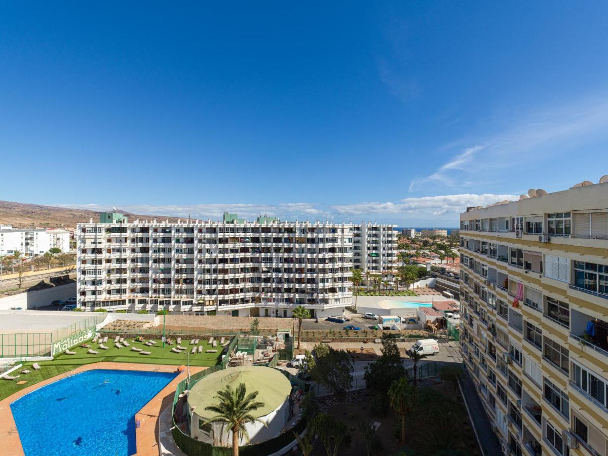 Top View Central Spacious Apartment San Bartolomé المظهر الخارجي الصورة