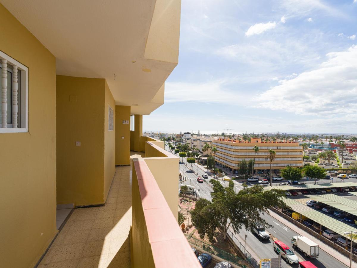 Top View Central Spacious Apartment San Bartolomé المظهر الخارجي الصورة