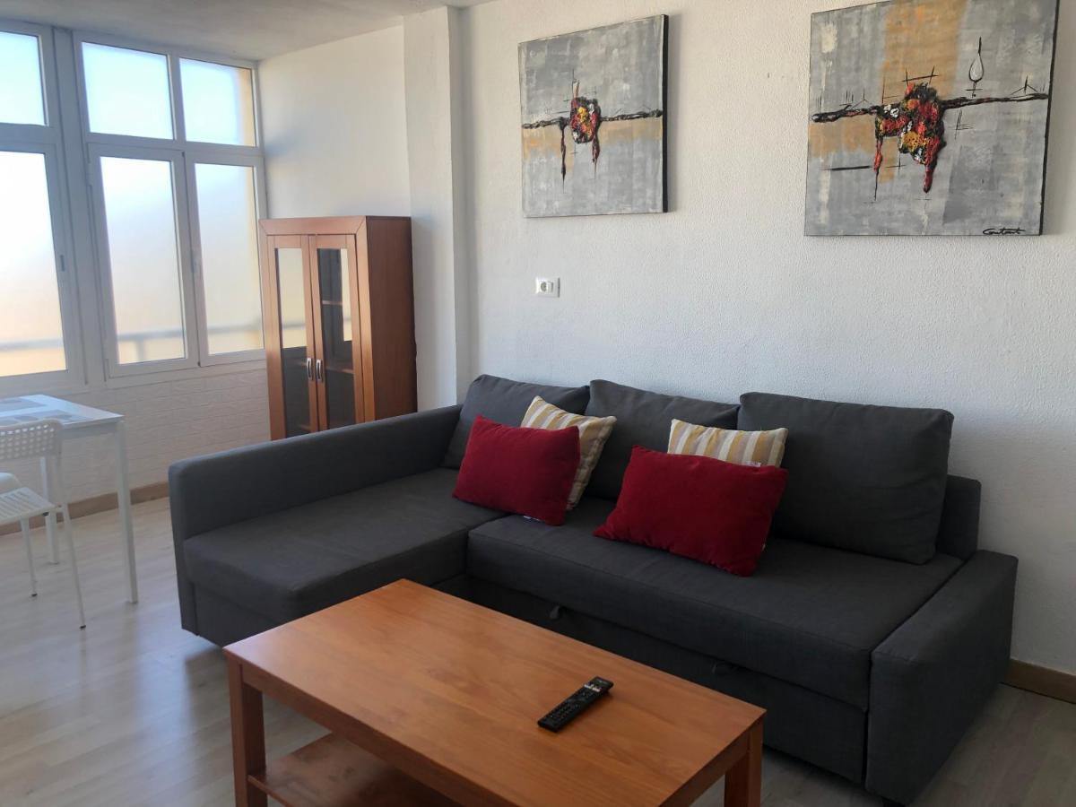 Top View Central Spacious Apartment San Bartolomé المظهر الخارجي الصورة