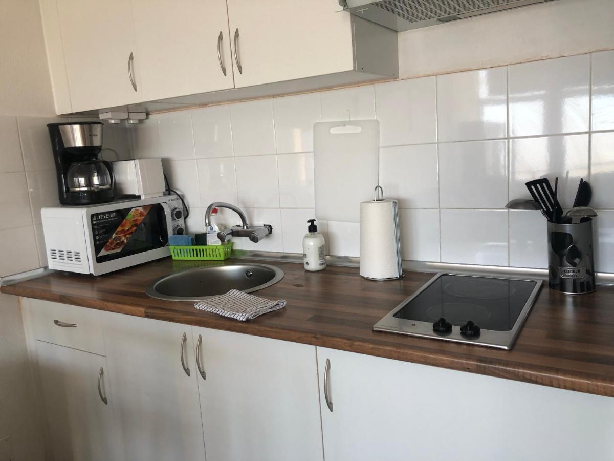Top View Central Spacious Apartment San Bartolomé المظهر الخارجي الصورة