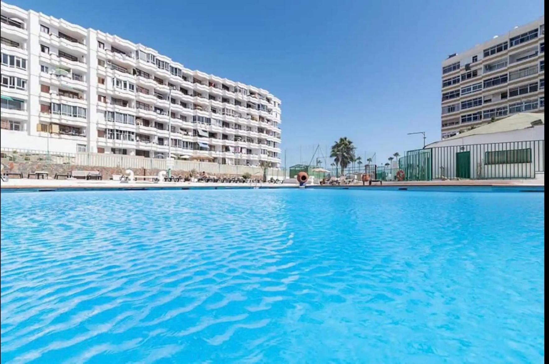 Top View Central Spacious Apartment San Bartolomé المظهر الخارجي الصورة