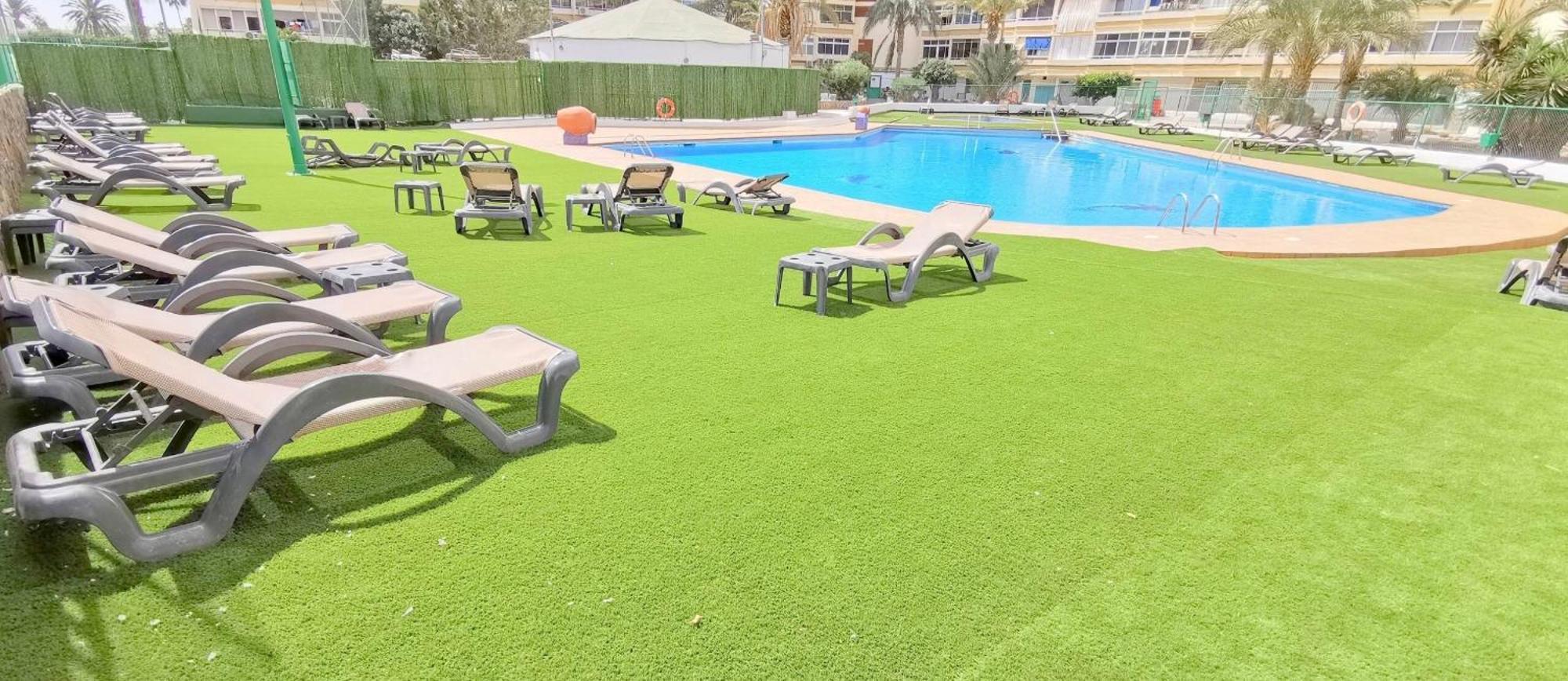 Top View Central Spacious Apartment San Bartolomé المظهر الخارجي الصورة