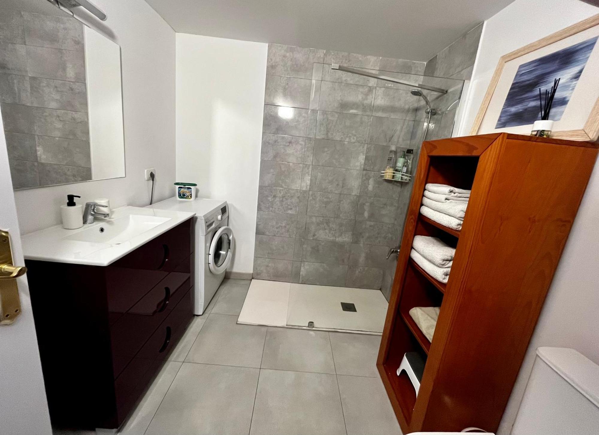 Top View Central Spacious Apartment San Bartolomé المظهر الخارجي الصورة