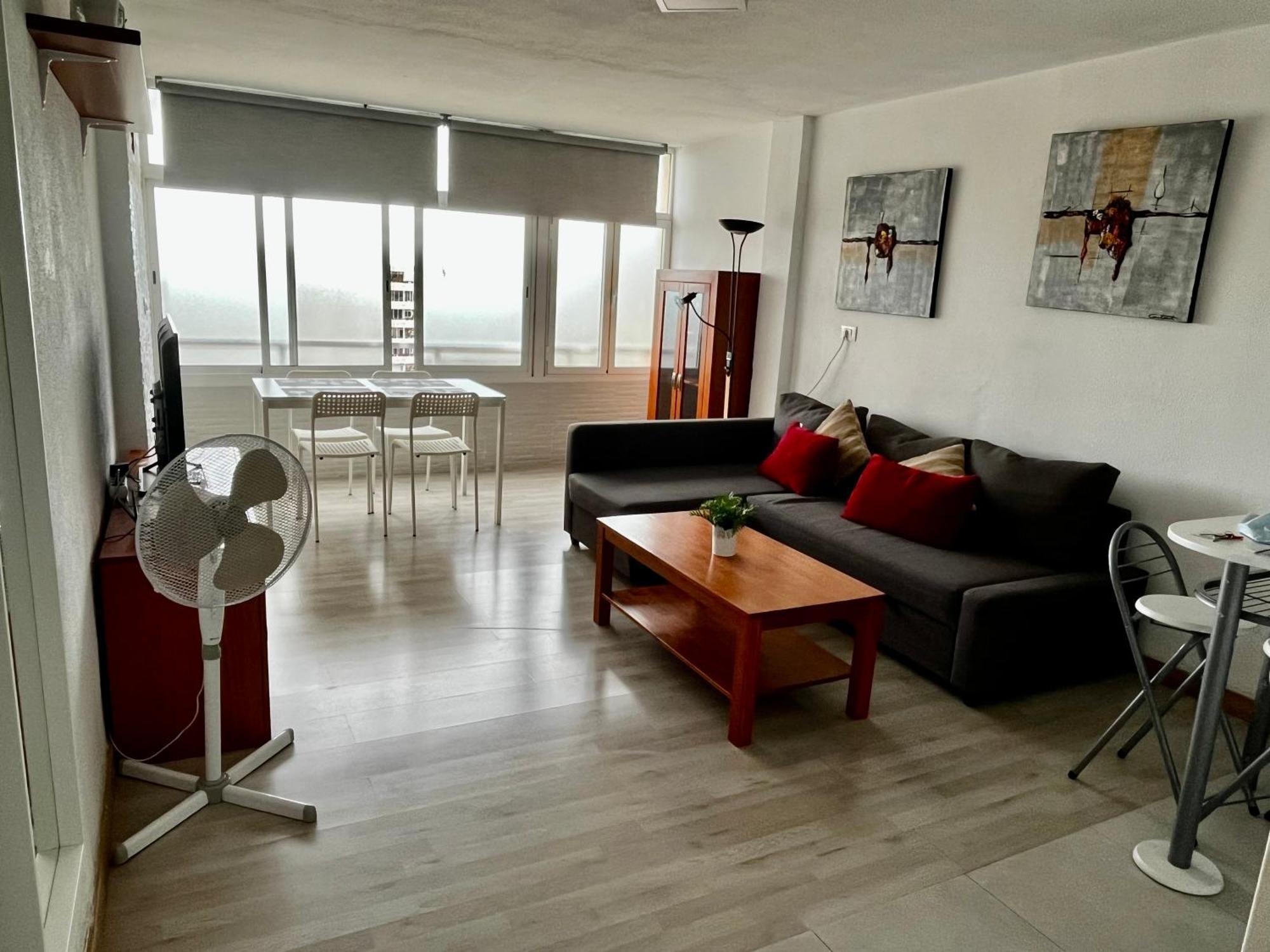 Top View Central Spacious Apartment San Bartolomé المظهر الخارجي الصورة