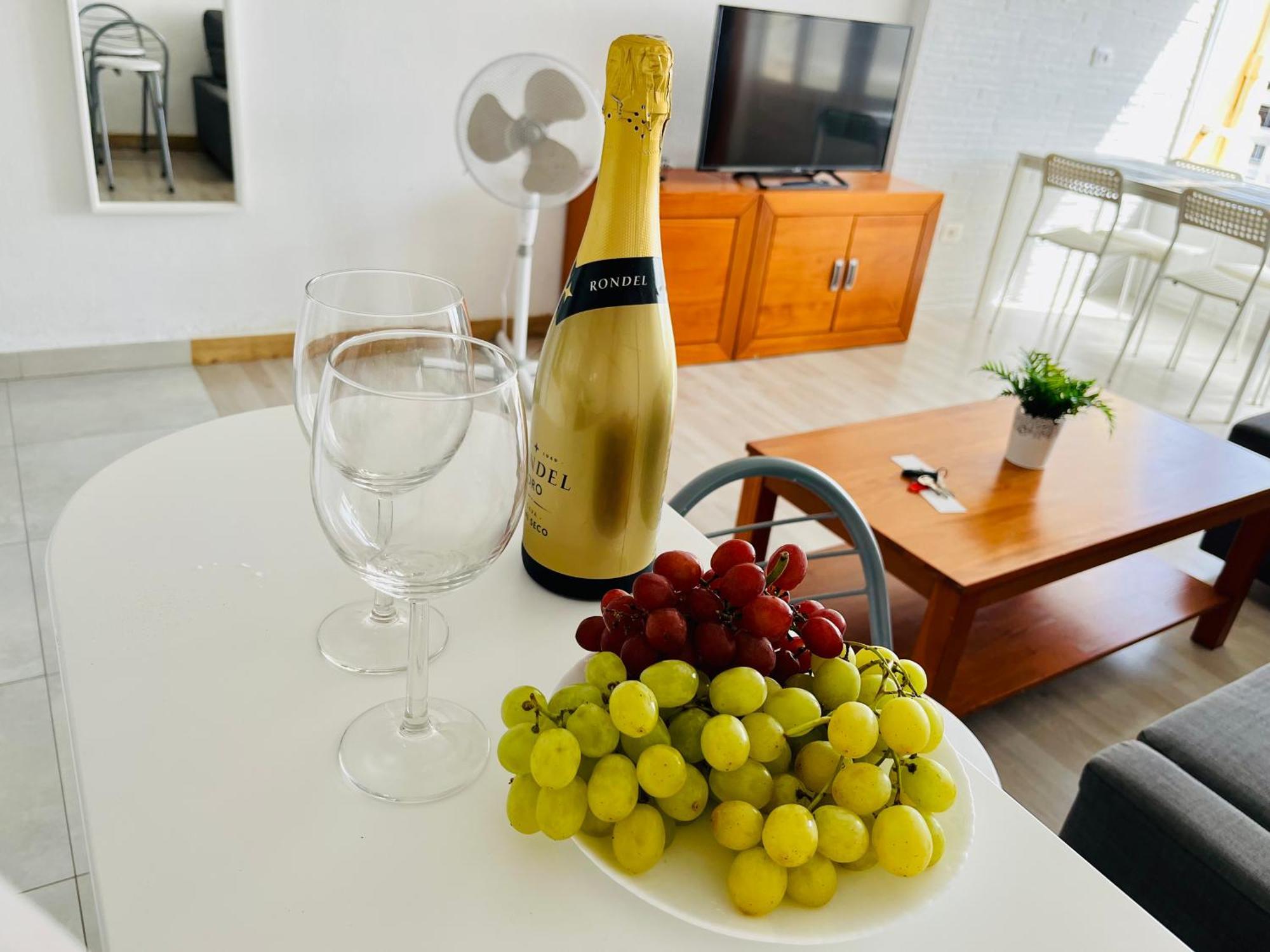 Top View Central Spacious Apartment San Bartolomé المظهر الخارجي الصورة